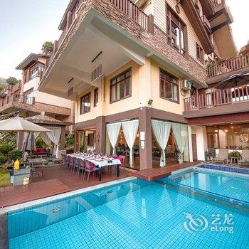 清远碧桂园温泉度假别墅酒店提供图片