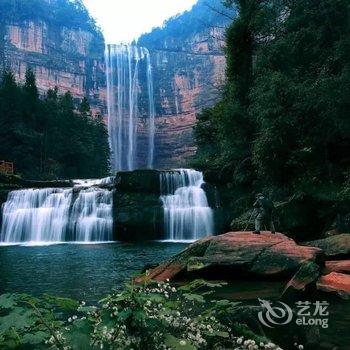 重庆杉间农家乐酒店提供图片