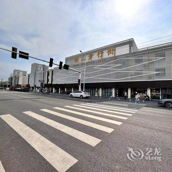 可乐精品酒店(南京禄口国际机场铜山地铁站店)酒店提供图片