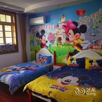上海小橙子精品民宿酒店提供图片