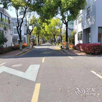 上海富尔精品主题公寓(国家会展中心店)酒店提供图片