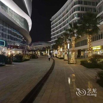 上海富尔精品主题公寓(国家会展中心店)酒店提供图片