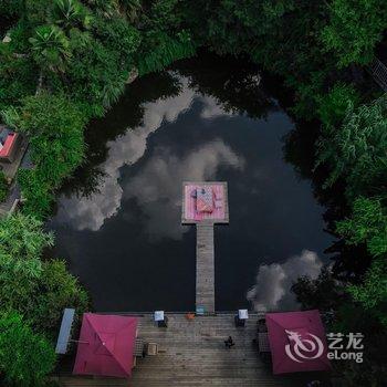 天目山棋盘山居有机亲子庄园酒店提供图片