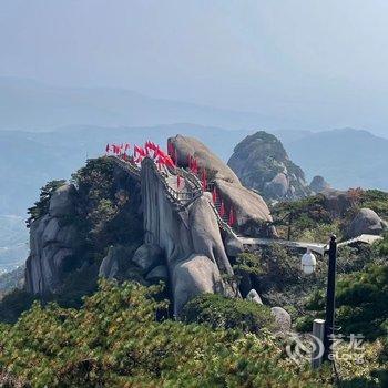 天柱山日出农庄酒店提供图片