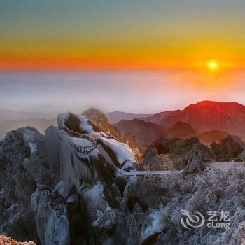 天柱山日出农庄酒店提供图片