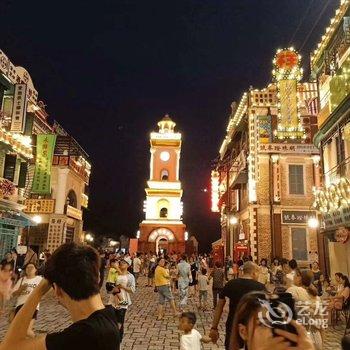 阳光anni公寓(明清西路分店)酒店提供图片