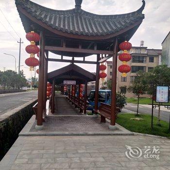 横店心恬民宿酒店提供图片