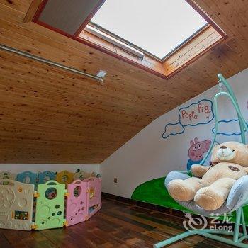 莫干山晓风暮景乡野温泉美宿酒店提供图片