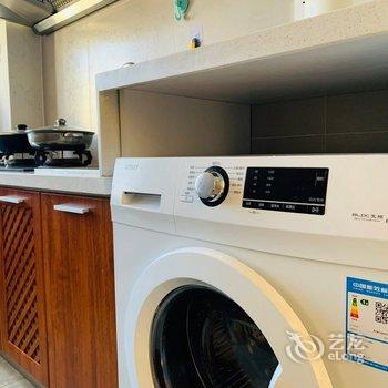 小清新海景公寓(营口山海广场店)酒店提供图片