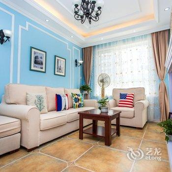 小清新海景公寓(营口山海广场店)酒店提供图片