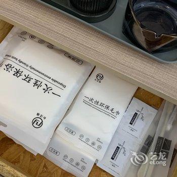 古拾尚·西余公寓(广州大学城店)酒店提供图片