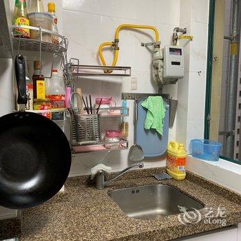 风雨小城公寓(北部湾大道分店)酒店提供图片