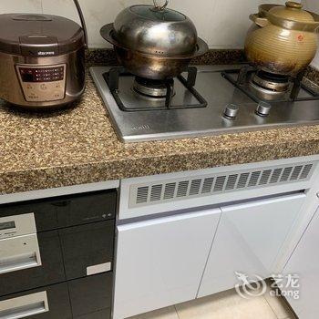 风雨小城公寓(北部湾大道分店)酒店提供图片