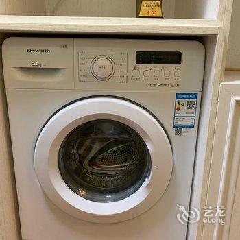 风雨小城公寓(北部湾大道分店)酒店提供图片