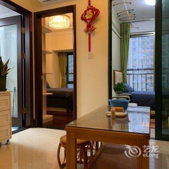 风雨小城公寓(北部湾大道分店)酒店提供图片