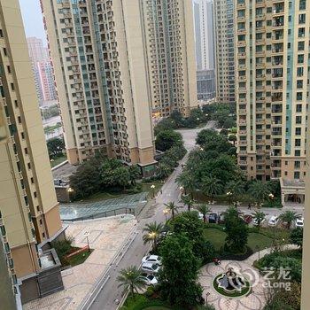 风雨小城公寓(北部湾大道分店)酒店提供图片