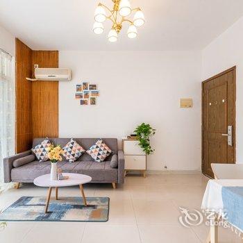 兰若公寓(小资一街分店)酒店提供图片