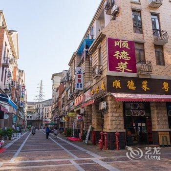 兰若公寓(小资一街分店)酒店提供图片