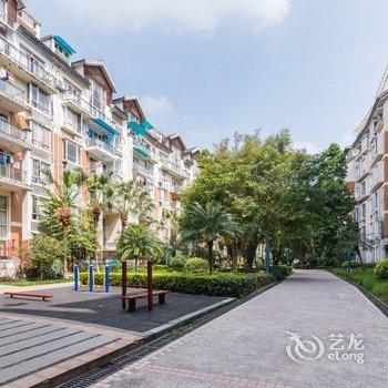 兰若公寓(小资一街分店)酒店提供图片