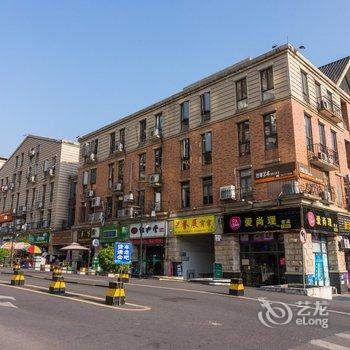 兰若公寓(小资一街分店)酒店提供图片