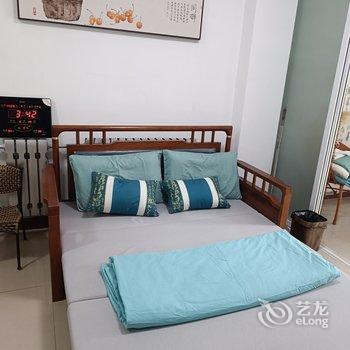 茸茸妈公寓(登州路分店)酒店提供图片