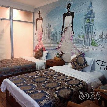 北京WE爱主题民宿酒店提供图片