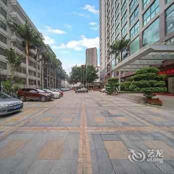 厦门融通森海丽景酒店(厦门火车站明发商业广场店)酒店提供图片