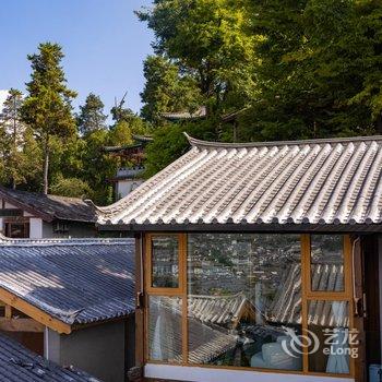 半山丽舍·设计师观雪山全景美宿静谧花园(丽江狮子山店)酒店提供图片