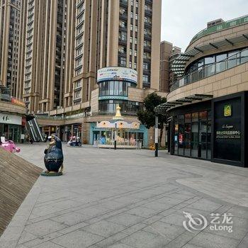 涵小屋精品民宿(梅家浜路2号分店)酒店提供图片