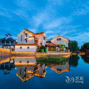 花筑奢·澜院民宿(苏州同里古镇店)酒店提供图片