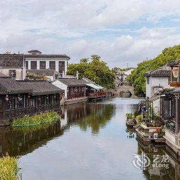 花筑奢·澜院民宿(苏州同里古镇店)酒店提供图片