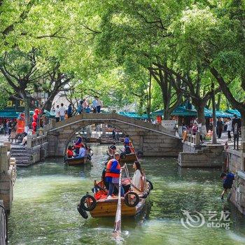 花筑奢·澜院民宿(苏州同里古镇店)酒店提供图片