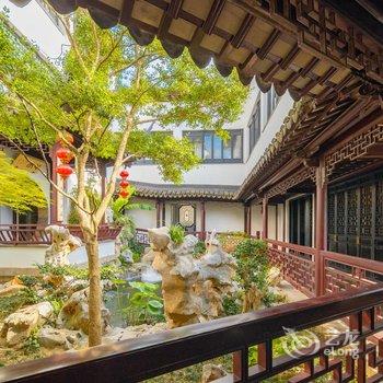 花筑奢·澜院民宿(苏州同里古镇店)酒店提供图片