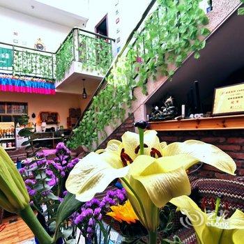 拉萨格林花园客栈酒店提供图片