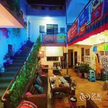 拉萨格林花园客栈酒店提供图片