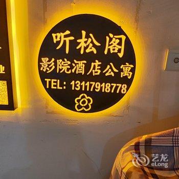 听松阁影院酒店公寓(西湖万达店)酒店提供图片