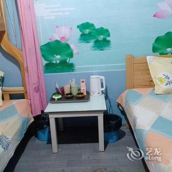 温馨之家公寓(火车南站店)酒店提供图片