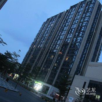 蔚蓝公寓(工业四路分店)酒店提供图片