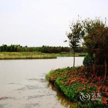 崇明岛南来北往民宿(裕洲路分店)酒店提供图片