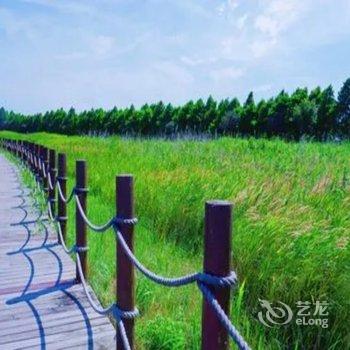 崇明岛南来北往民宿(裕洲路分店)酒店提供图片