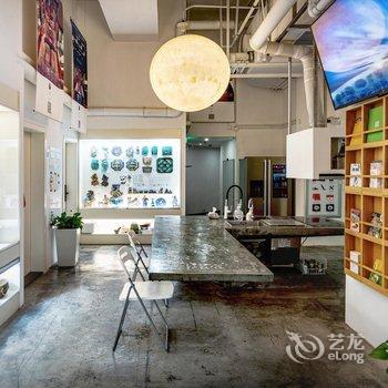 同古舍博物馆酒店(广州江南西店)酒店提供图片