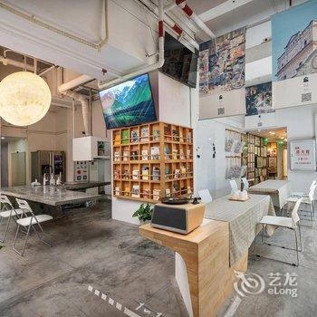 同古舍博物馆酒店(广州江南西店)酒店提供图片