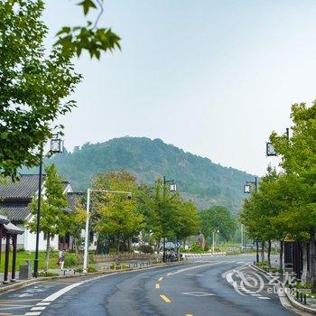 苏州隐居天平山人文度假酒店酒店提供图片