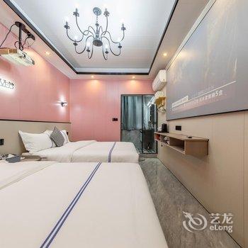 广州暄暄小屋酒店提供图片