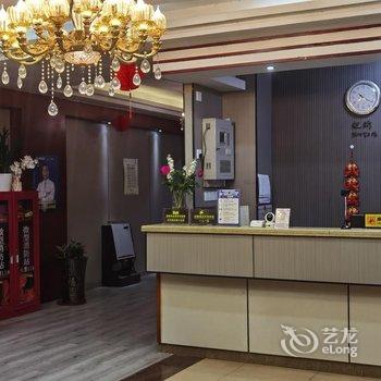 上犹希桥人家商务酒店酒店提供图片