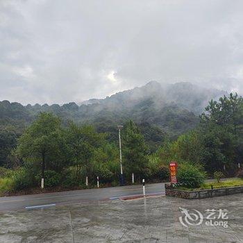 三清山朴子仙居酒店提供图片