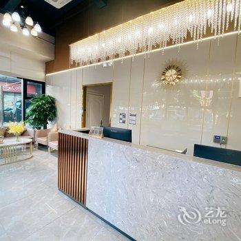 粤美国际公寓(广州萝岗科学城宝能演艺中心店)酒店提供图片