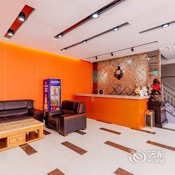 呼和浩特今乐智慧酒店(阿尔泰工业大学店)酒店提供图片