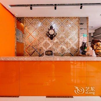 呼和浩特今乐智慧酒店(阿尔泰工业大学店)酒店提供图片