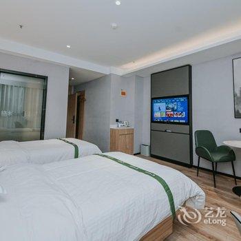 格林豪泰酒店(泰州兴化万达广场店)酒店提供图片